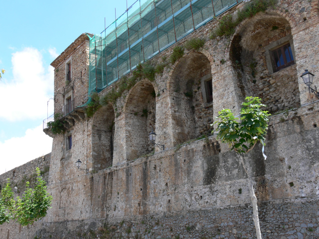 Nicotera, Castello Ruffo