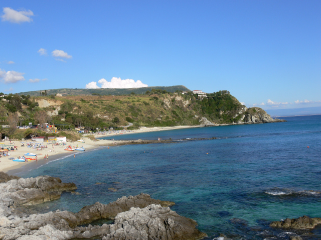 Spiaggia Grotticelle