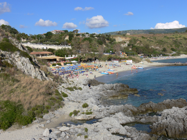 Spiaggia Grotticelle