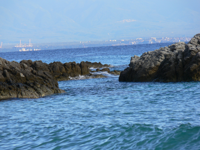 tesy u Spiaggia Salamite