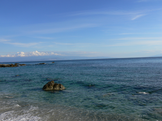tesy u Spiaggia Salamite