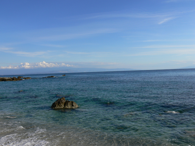 tesy u Spiaggia Salamite