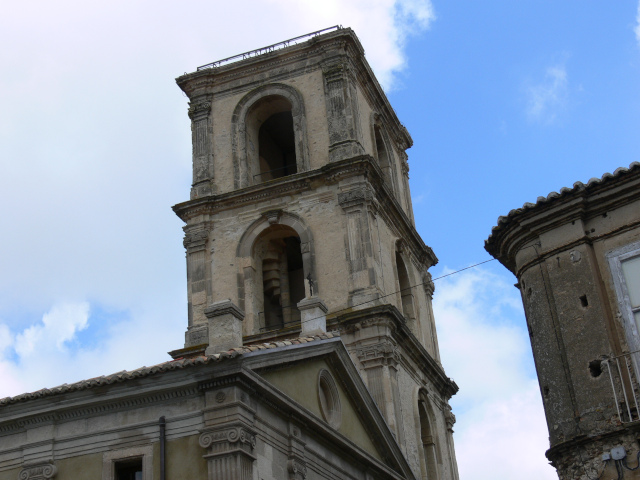 Vibo Valentia, Chiesa di S. M. Arcangelo