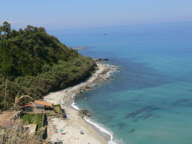 Spiaggia Piraino