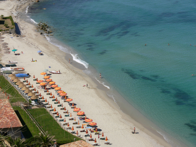 Spiaggia Piraino