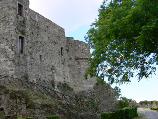 Vibo Valentia, Castello Normanno