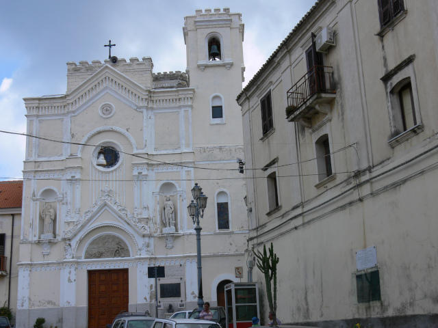 Pizzo, Chiesa di S. Rocco