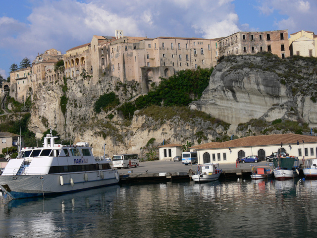 Tropea, pstav