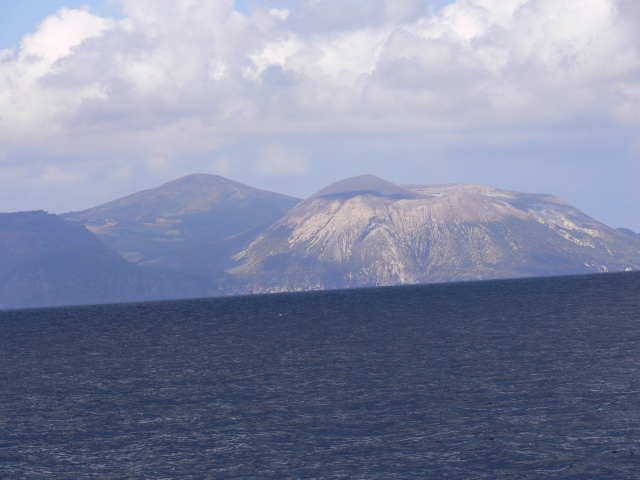 Monte Saraceno a Vulcano