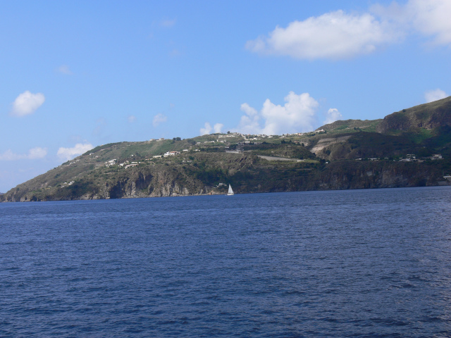 Lipari, Capistello