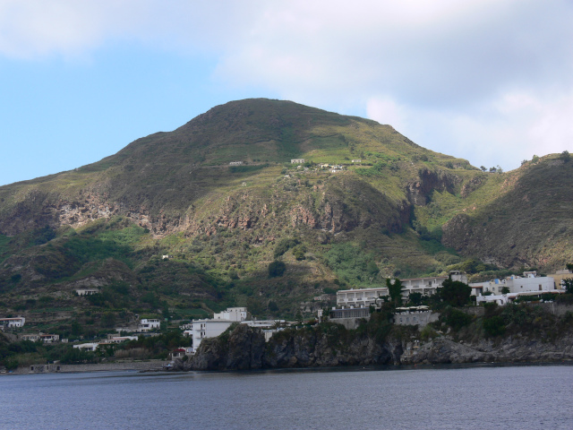 Monte Guardia (369 m)