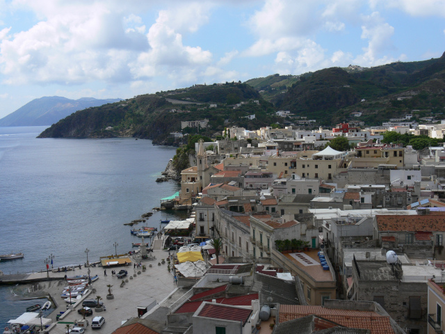 Lipari a pstav