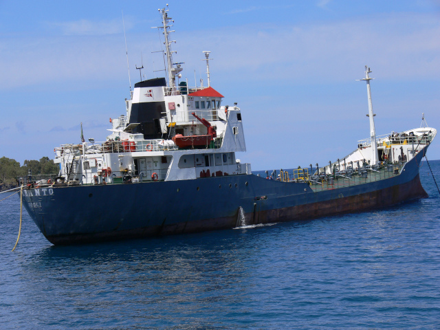 Tanker Jeranto