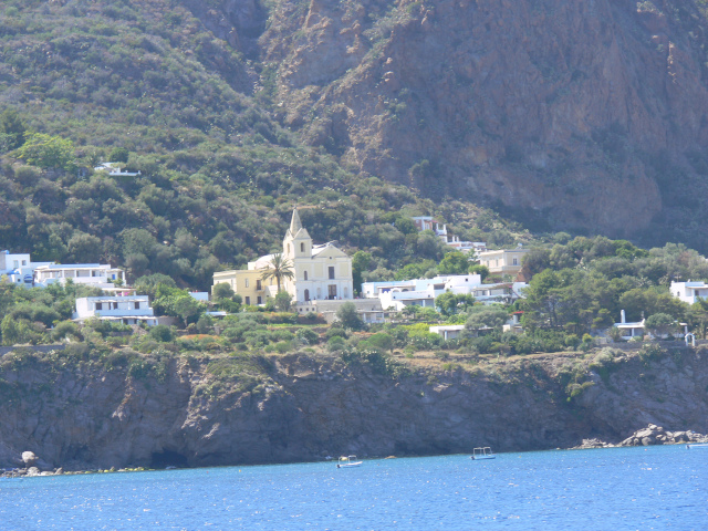 Chiesa di San Pietro in Panarea