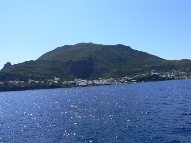 Ostrov Panarea
