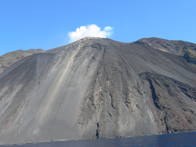 Sciara del Fuoco