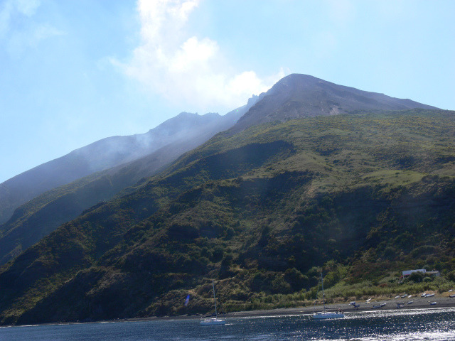 Stromboli (926 m)