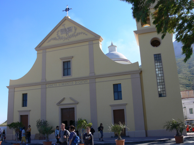 Chiesa di San Vincenzo Ferreri