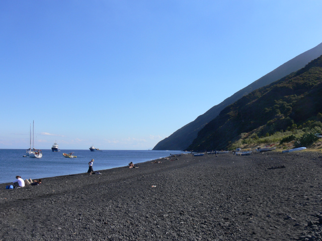 Spiaggia di Scari