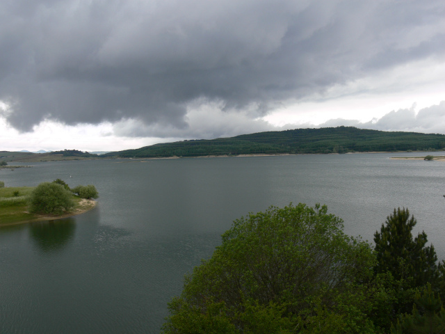 Lago di Cecita