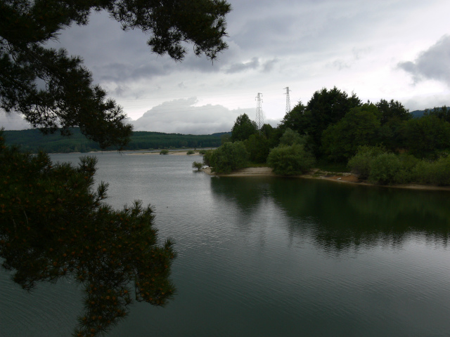 Lago di Cecita