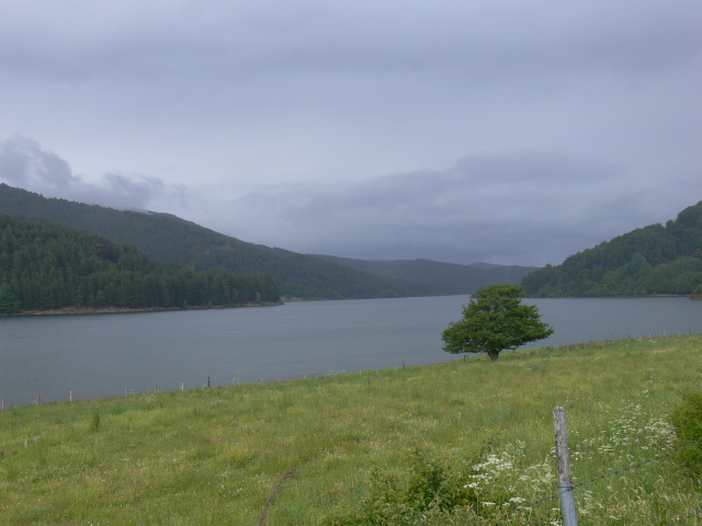 Lago Ampollino