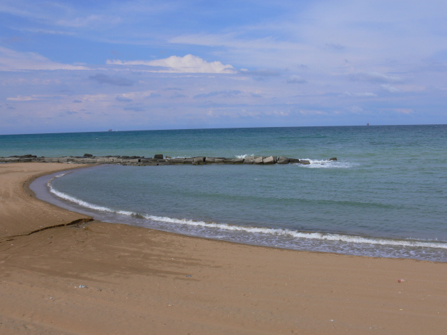 Lido Poseidon Crotone