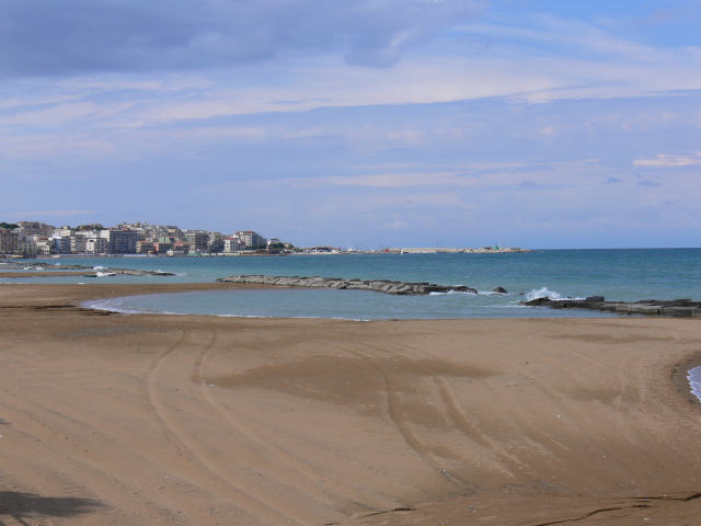 Lido Poseidon Crotone