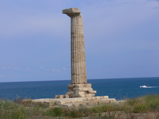 Tempio di Hera Lacinia