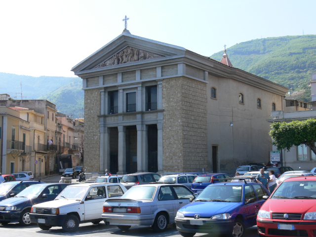 Scilla, Chiesa di San Rocco