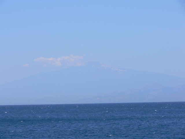 Etna (3329 m)