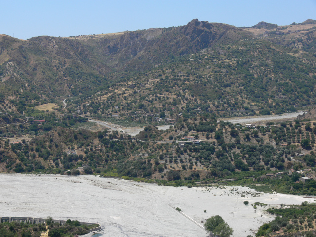 Fiumara di Condofuri a Amendolea