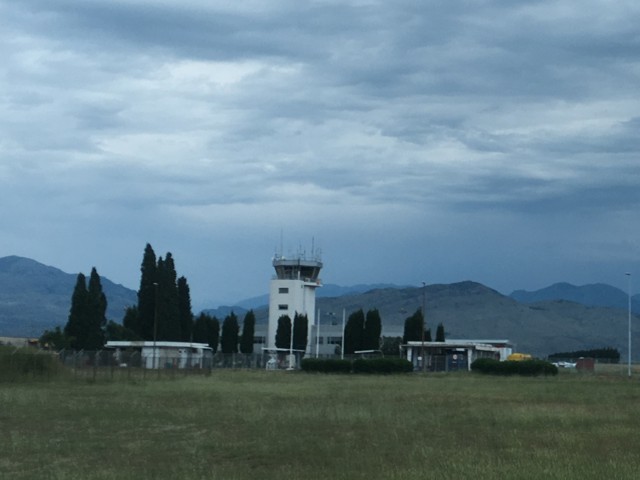 Letiště Podgorica