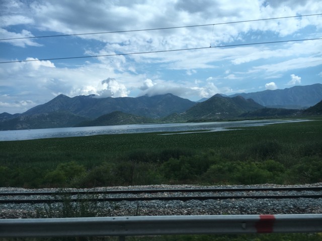 Poho Rumija a Skadarsk jezero