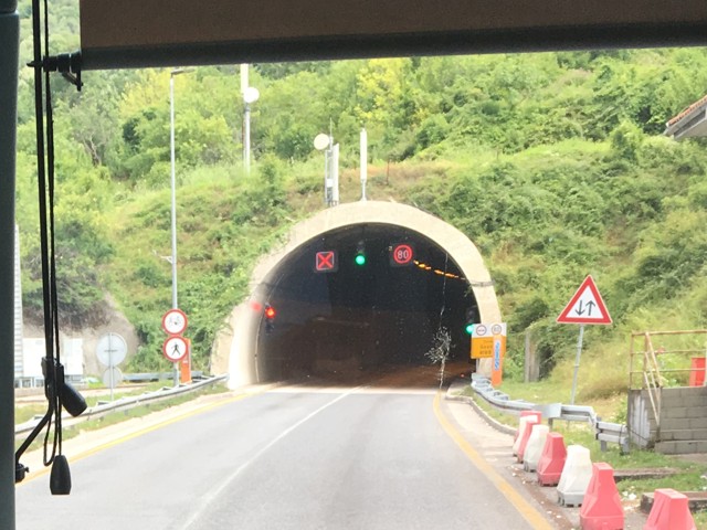 Tunel Sozina