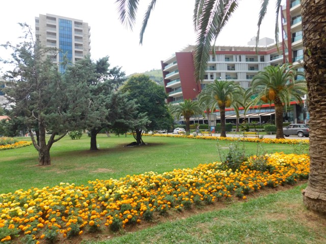 Park a TQ Plaza