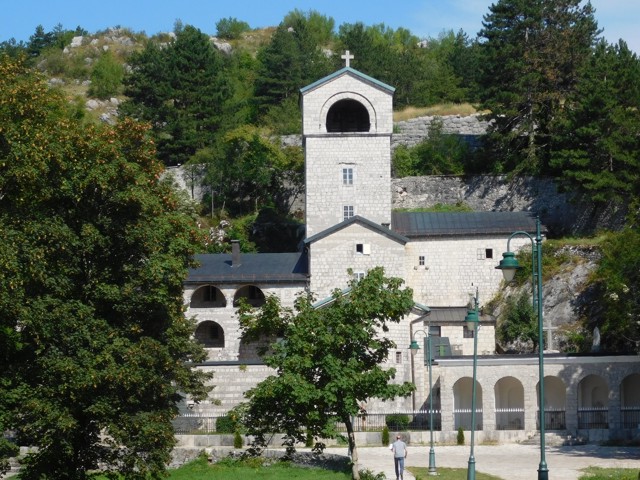 Cetinjský klášter