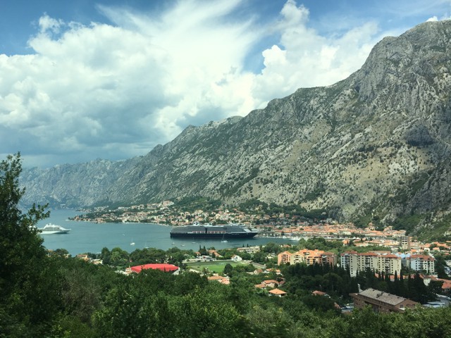 Kotor a Kotorsk zliv