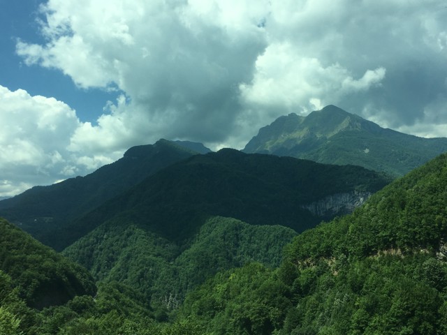 Moračská planina
