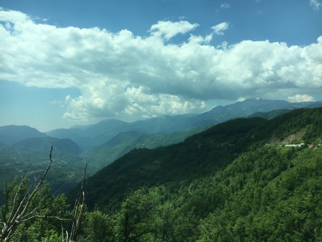 Moračská planina