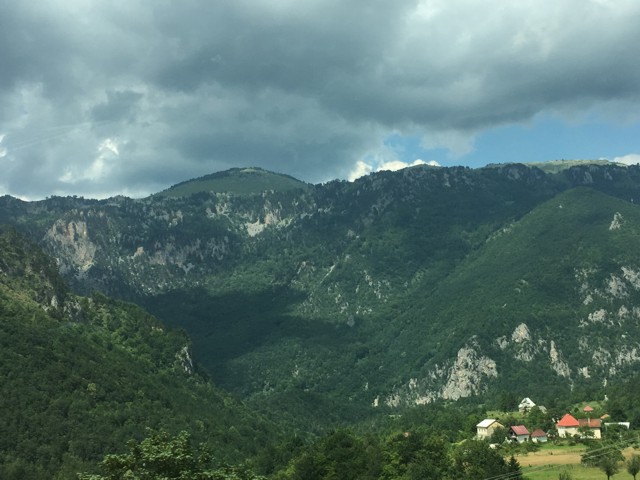 Bistrica a Ljeljeni vrh (1856 m)
