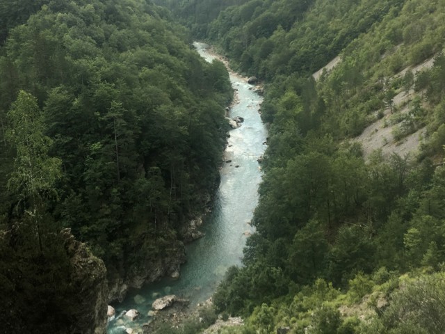 Řeka Tara