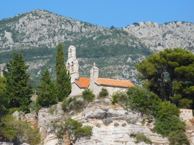 Kostel Sveti Stefan