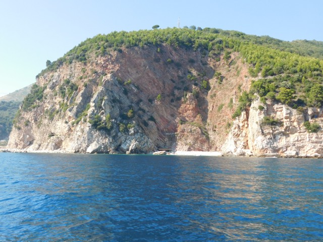 Mys Crvena stijena