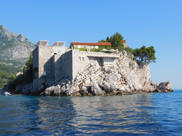 Sveti Stefan