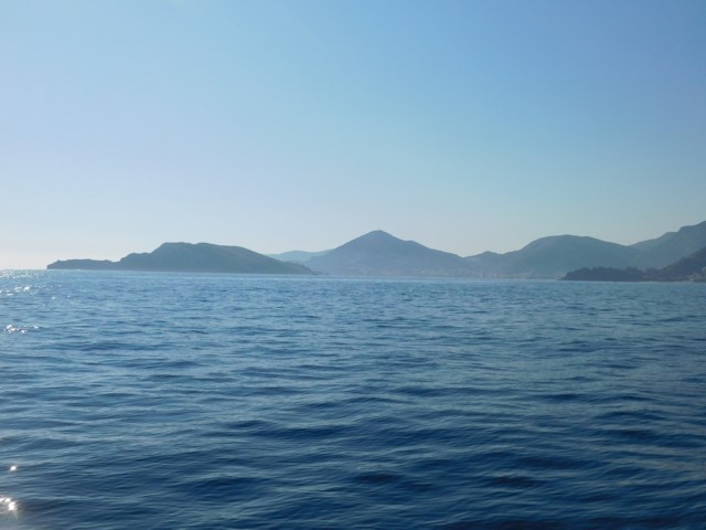 Ostrov Sveti Nikola a Budva