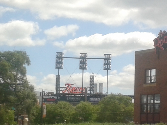 Comerica Park