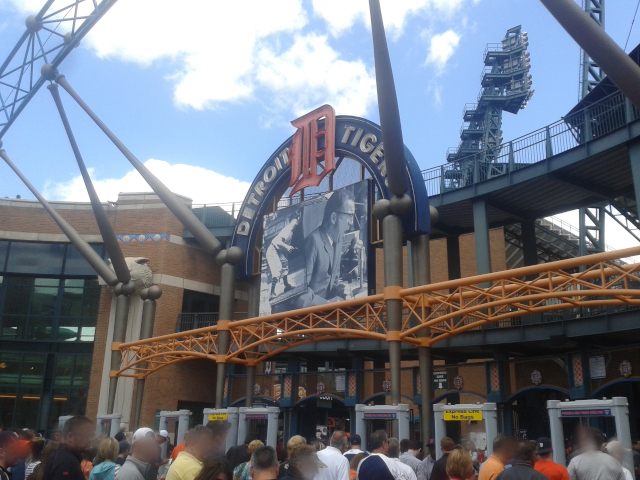 Comerica Park