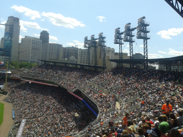 Comerica Park