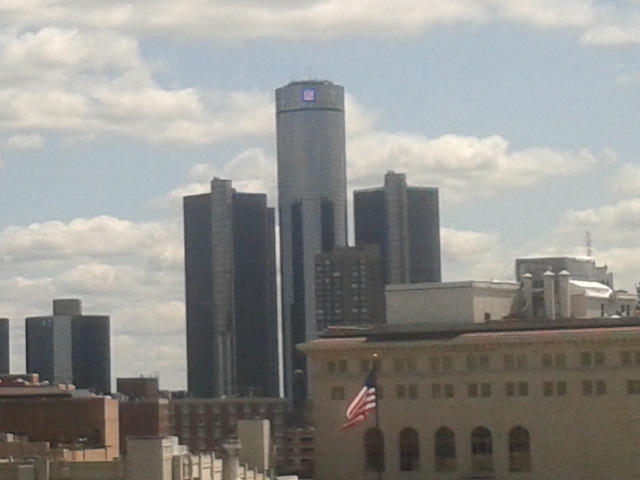 GM Renaissance Center